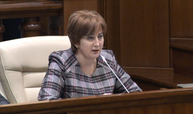O deputată comunistă a aderat la PDM