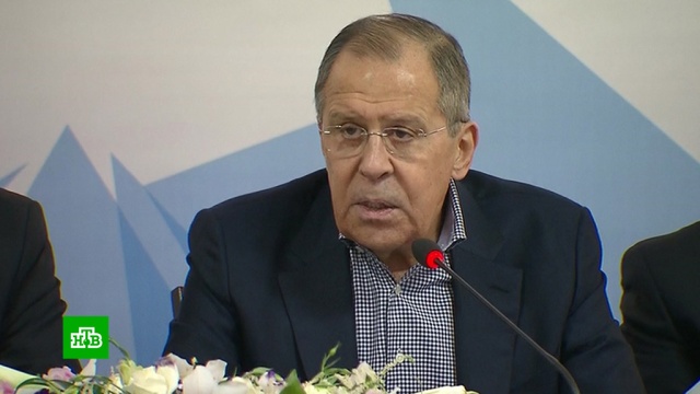 Лавров рассказал о наличии вещества BZ из стран НАТО в пробах из Солсбери