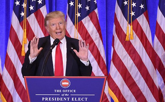 Трамп признал причастность РФ к хакерским атакам в США