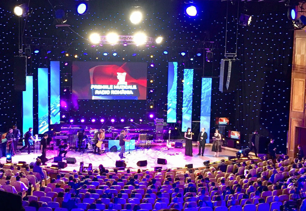 Câștigătorii Premiilor Muzicale Radio România