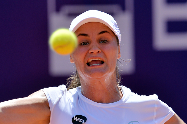 LIVE Niculescu - Sharapova in primul tur la Doha (dupa 17:00)