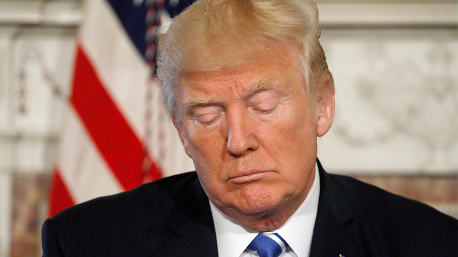 Трамп отказался говорить с президентом Венесуэлы