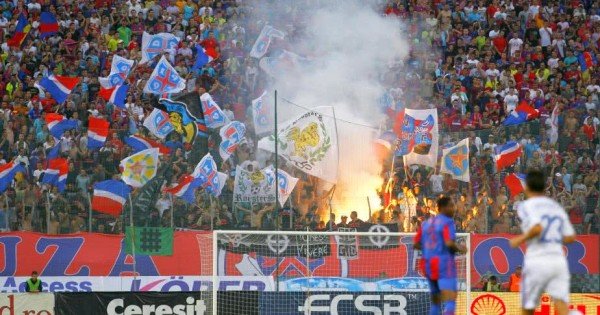 Câte bilete s-au vândut la meciul CSA Steaua – Academia Rapid. Anunțul organizatorilor: ”Vor fi peste 40.000 de spectatori”