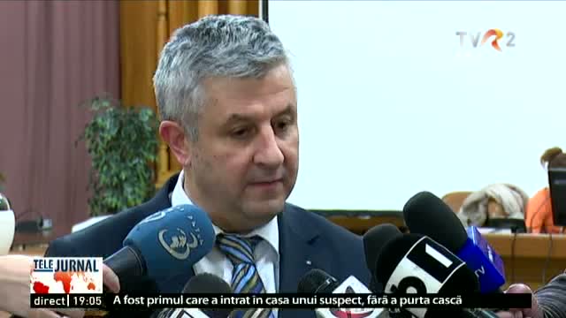 După scandalul de ieri, Florin Iordache propune modificarea Regulamentului Camerei astfel încât să se scurteze votul pe amendamente