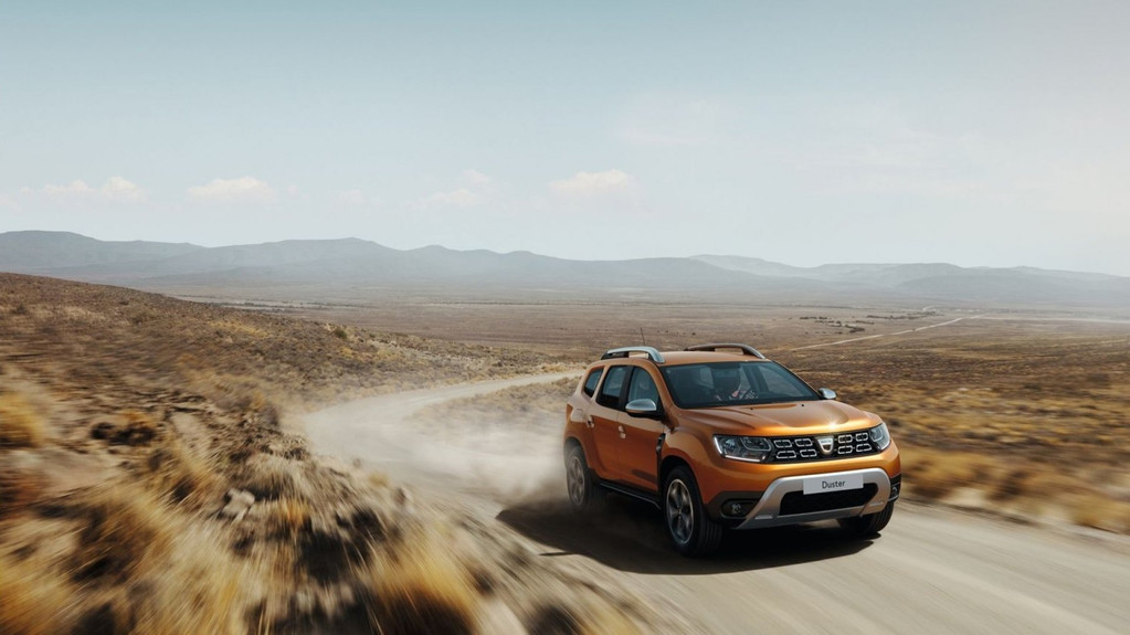 Dacia a lansat oficial noul SUV Duster. Design revizuit, interior nou și motorizări cunoscute
