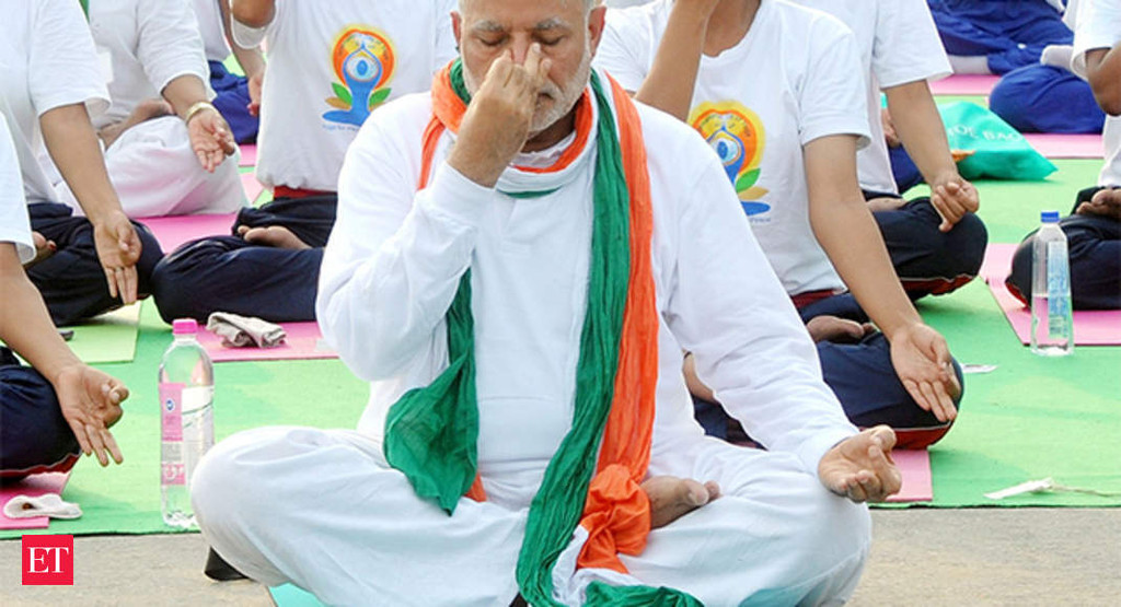 PM to lead Yoga Day celebrations in Uttarakhand