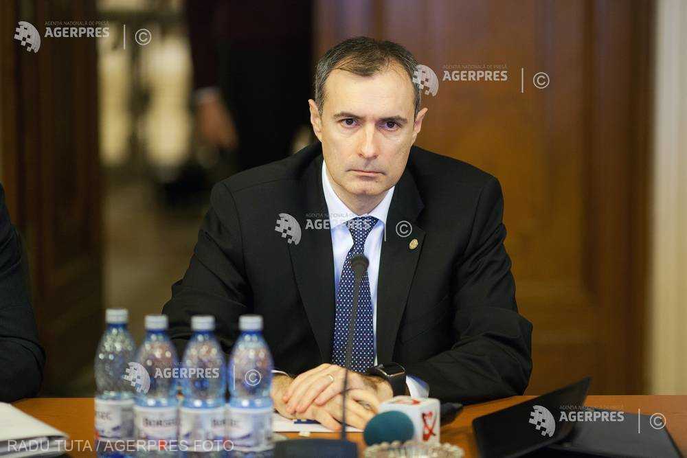 Florian Coldea va fi audiat marți în Comisia SRI