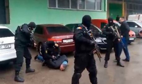 Bărbatul care a recunoscut că a pus la cale asasinatul lui Plahotniuc a fost condamnat la închisoare