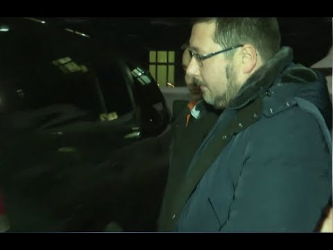 СМИ Украины опубликовали видео задержания "шпиона из РФ" Ежова