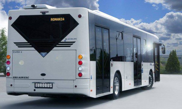 Singurul producător de autobuze din România a câștigat o licitație pentru 13 unități la Chișinău
