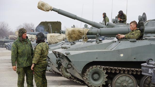 Пентагон выделил Украине $200 млн на военную технику