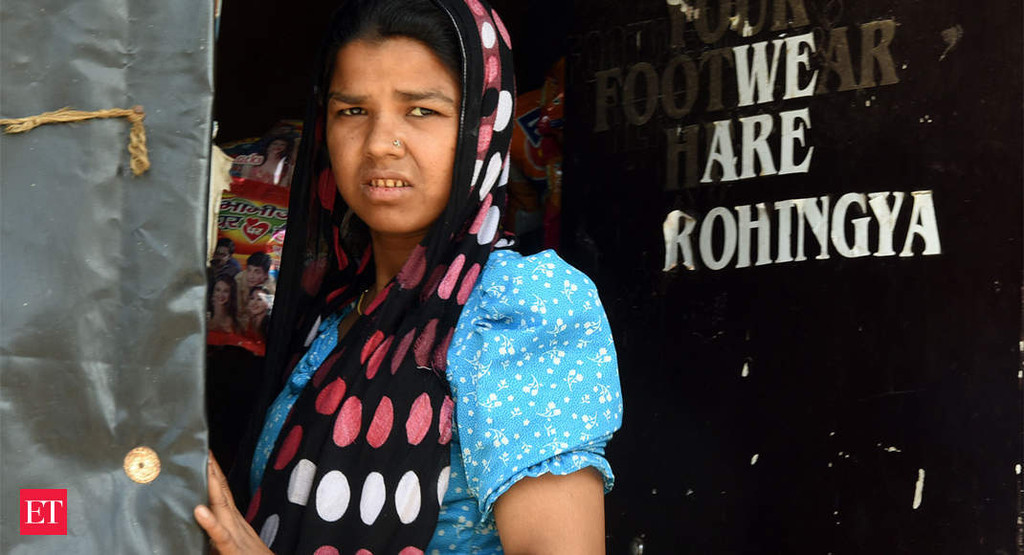 India to deport 7 Rohingyas to Myanmar Thursday