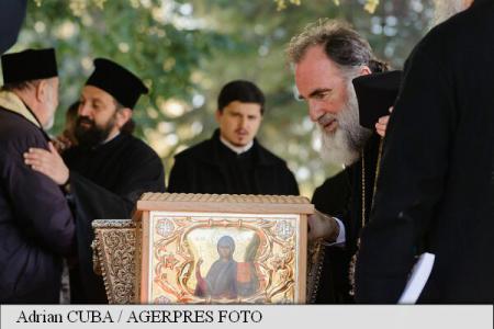 Pelerinajul „Calea Sfinților“, la Iași