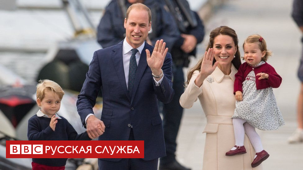 Герцогиня Кембриджская Кейт родила третьего ребенка