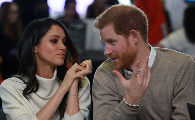 Priyanka Chopra is NOT Meghan Markle’s bridesmaid at the royal wedding – see official list