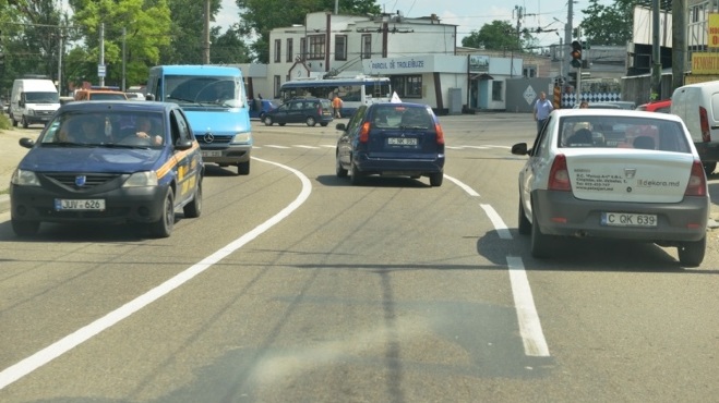 Urmărește LIVE ședința operativă a serviciilor Primăriei Chișinău. Pa agendă – aplicarea marcajului rutier