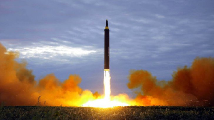 „Coreea de Nord a lansat racheta! Intrați în adăpost!”; Japonia, alertată de televiziunea publică