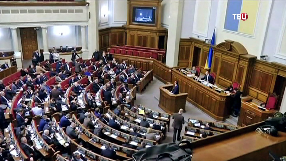 Рада одобрила расширение зоны украинского контроля на Черном море