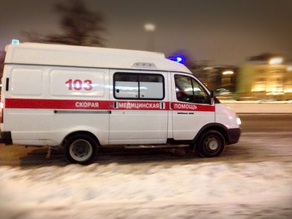 При хлопке газа в омской пятиэтажке пострадали 8 человек