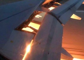 Avionul saudiților a luat foc în drum spre meciul de la Rostov, cu Uruguay, de la Campionatul Mondial de fotbal Rusia 2018