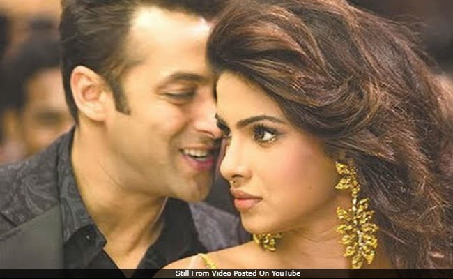 After Salman Khan, Priyanka Chopra to reunite with Abhishek Bachchan for a film?