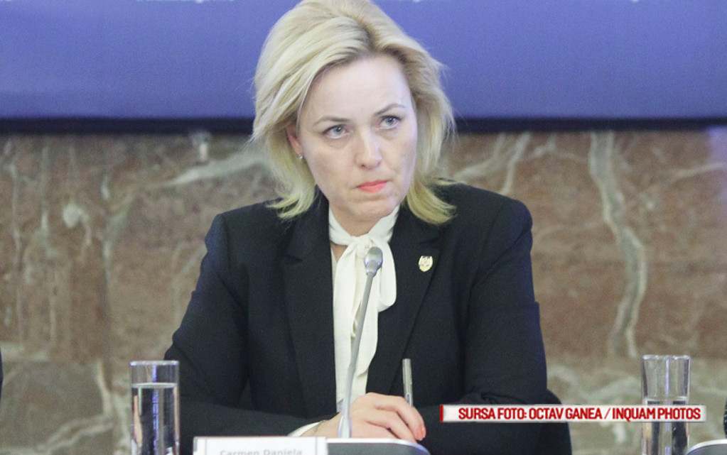 Carmen Dan, despre fuga lui Avraham Morgenstern: „Nu-mi dau demisia când un polițist nu-și face treaba”
