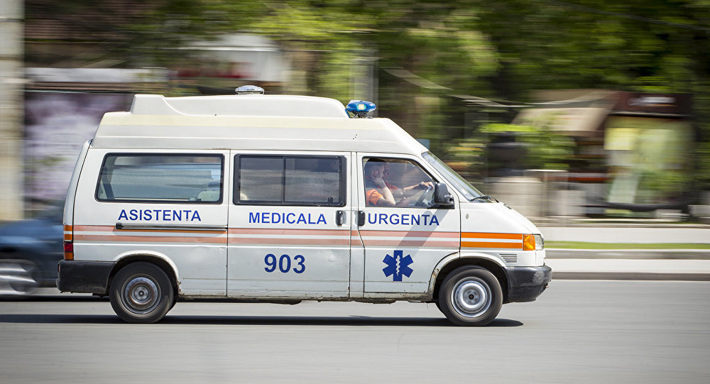 Viceprimărița orașului și fiica acesteia, internate la spital; Șoțul femeii a decedat