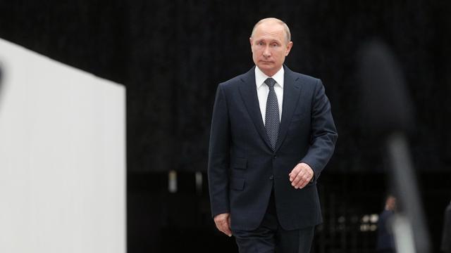 Путин записал видеообращение по случаю открытия ЧМ в России