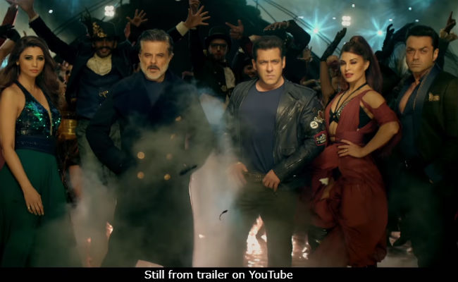 Race 3 trailer: Jacqueline Fernandez’s sizzling pole dance will make you sweat