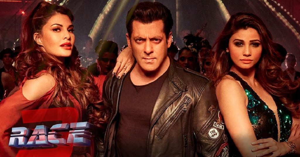 Race 3, Raazi, Veere Di Wedding box office collection: Salman-starrer crosses Rs 100 cr in opening weekend