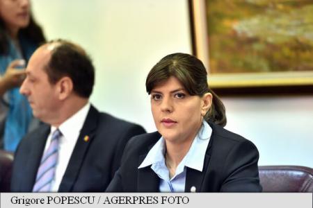 Kovesi, CSM. A prezentat un bilețel 'pierdut'