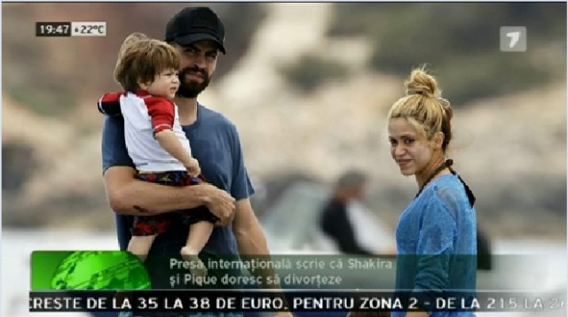 Bomba deceniului în showbiz! S-au despărțit, după 7 ani și doi copii!FOTO//
