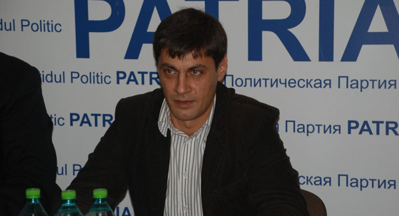 Igor Șeremet a fost reținut pentru 72 de ore
