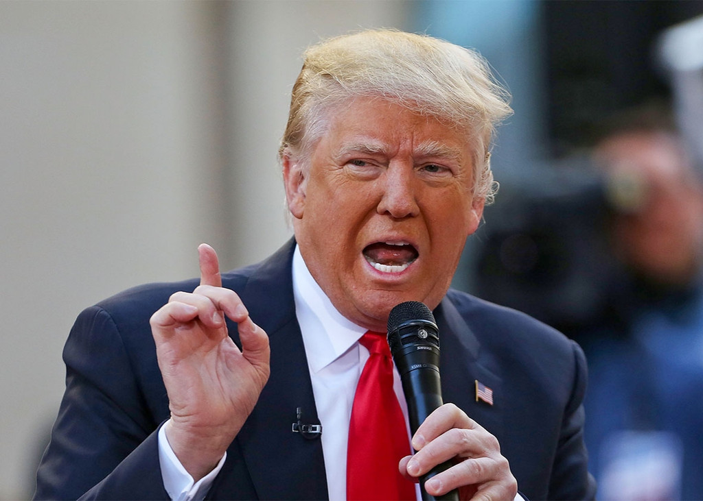 Donald Trump: Germania este controlată total de Rusia