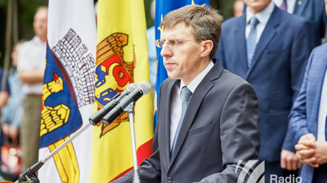 Dorin Chirtoacă: Mandatul de arest la domiciliu trebuie anulat