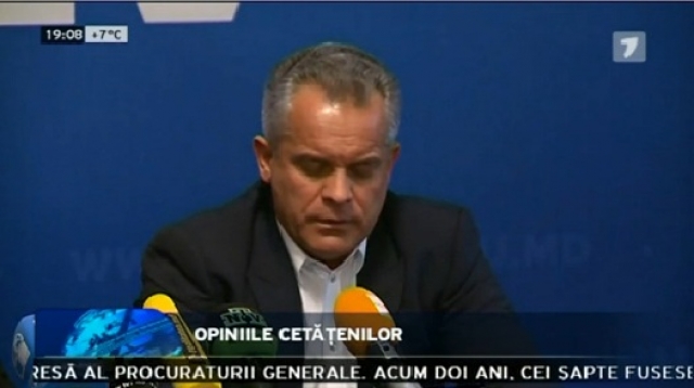 O știre otrăvită aruncată în spațiul public DESFIINȚATĂ. DIICOT neagă existența urmăririi penale împotriva lui Vlad Plahotniuc