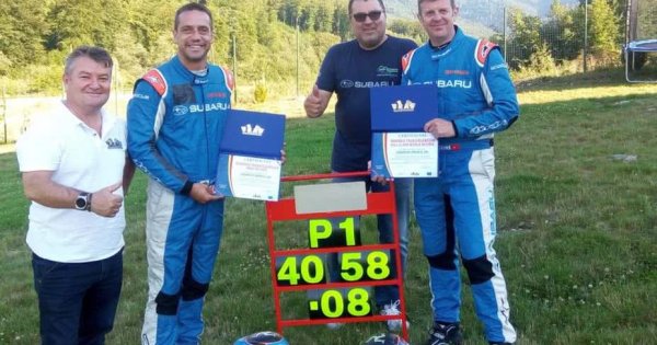 Recordul mondial pe Transfăgărășan a fost stabilit