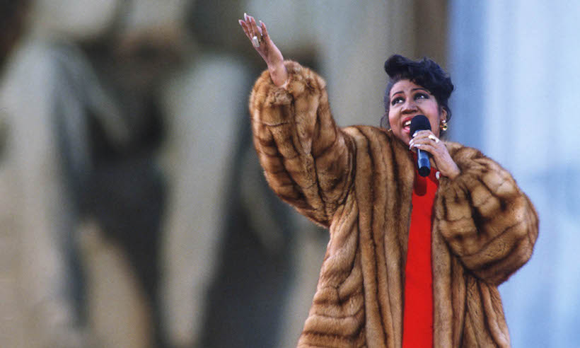 Cântăreața americană Aretha Franklin a murit