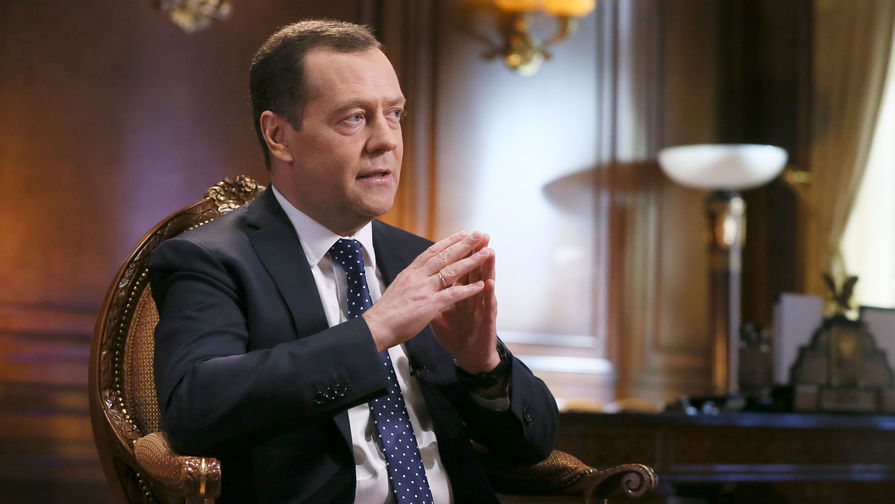 Путин подписал указ о структуре нового правительства
