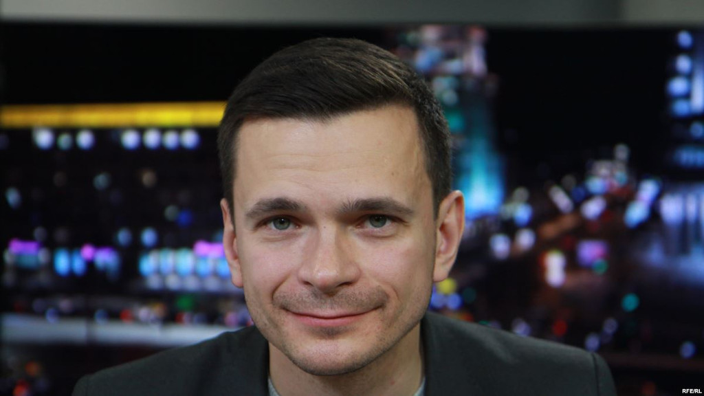 Илья Яшин решил участвовать в выборах мэра Москвы