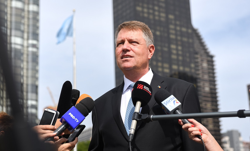 Iohannis: Dacă și acest guvern ar cădea, mă întreb dacă PSD mai are capacitatea de a guverna
