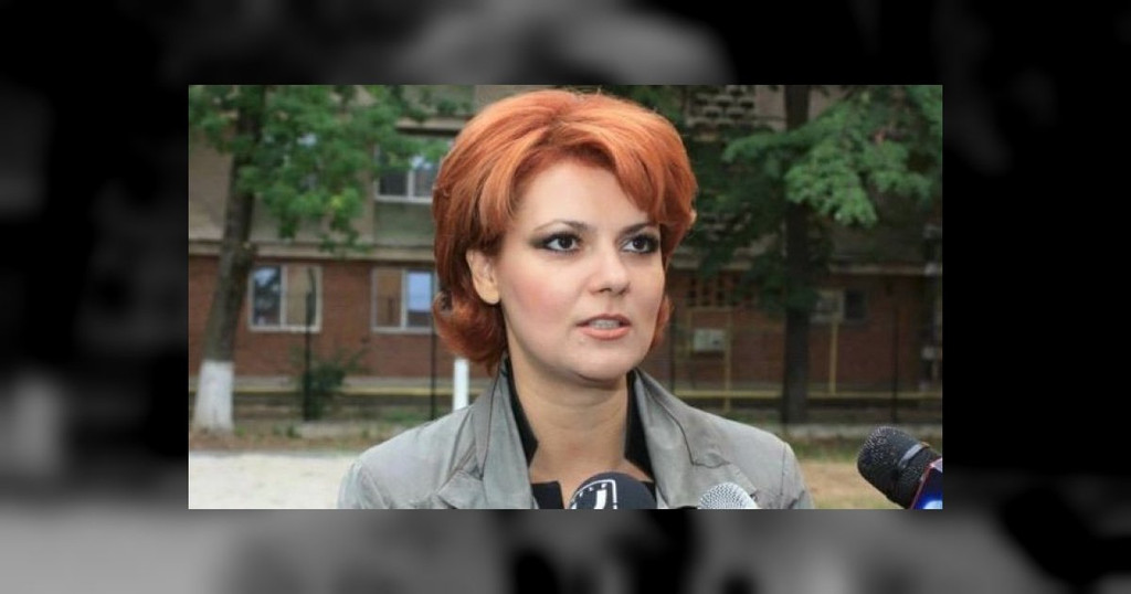 Lia Olguța Vasilescu, un nou dosar la DNA