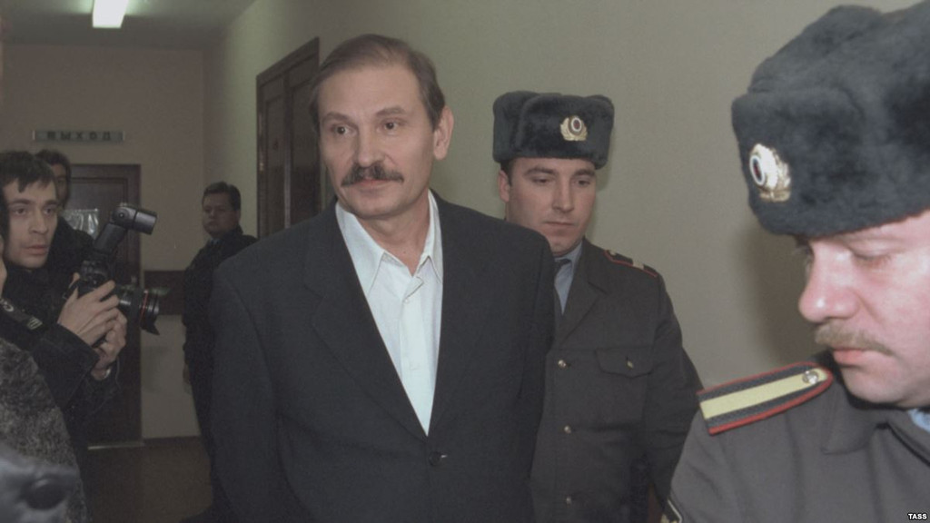 Скончался соратник Березовского Николай Глушков