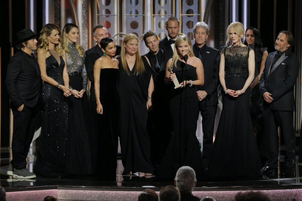 Golden Globe - A Három óriásplakát Ebbing határában és a Lady Bird nyert