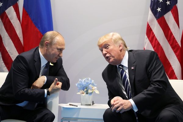 По словам Трампа, четверть саммита G7 в Канаде была посвящена России