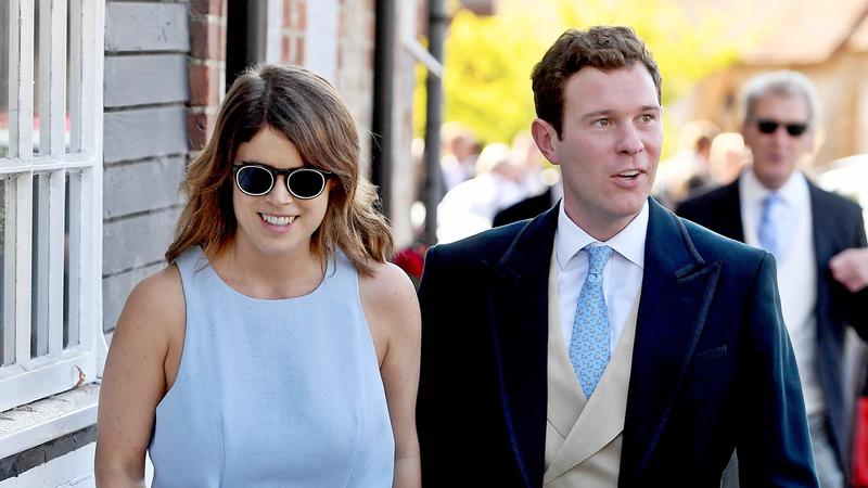 Încă o nuntă regală. Prințesa Eugenie, nepoata reginei Marii Britanii, se căsătorește cu Jack Brooksbank