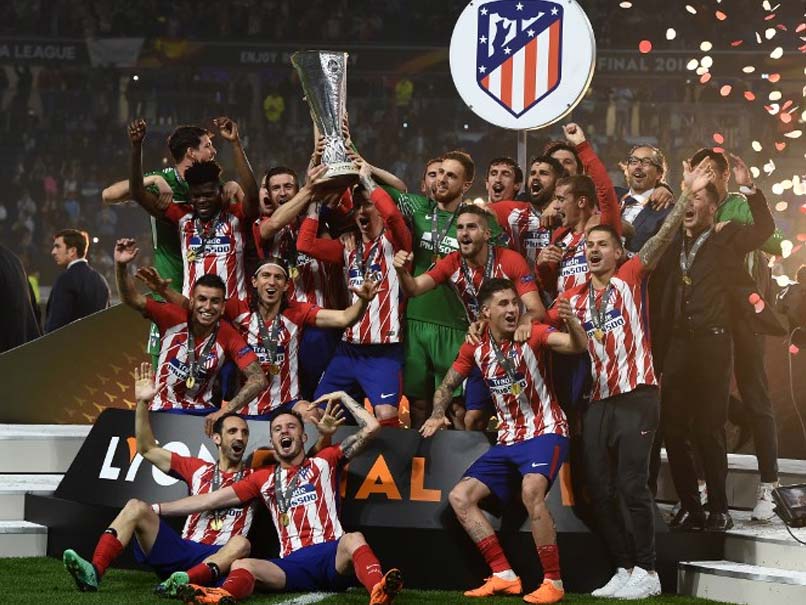 Europa League was crucial to Atletico Madrid revival: Diego Simeone
