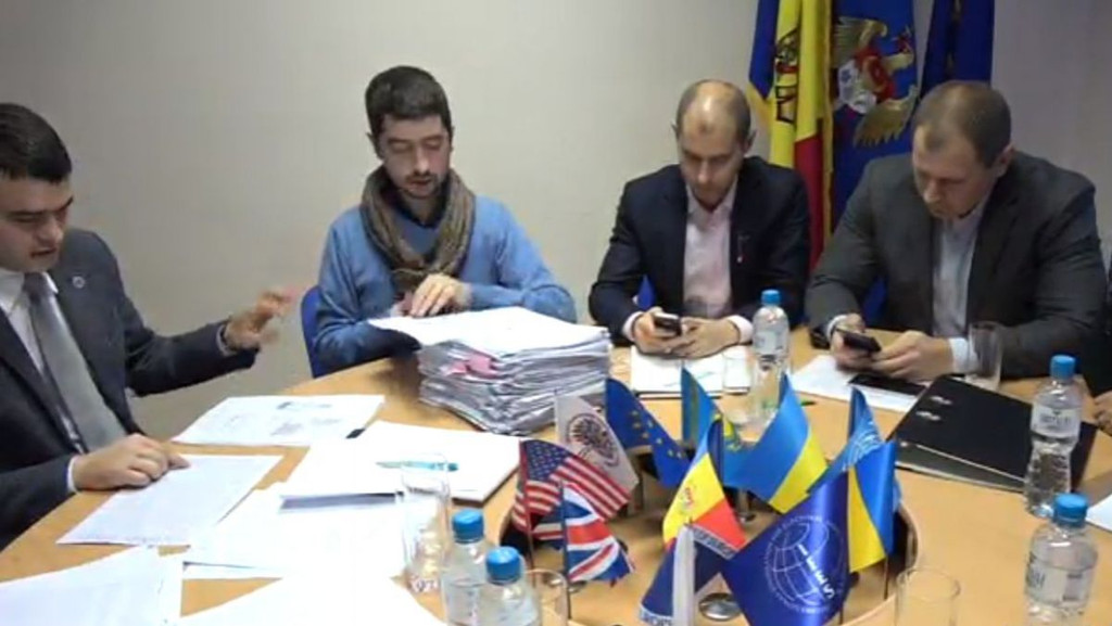 Actele pentru inițierea referendumului pentru anularea sistemului mixt – depuse la CEC