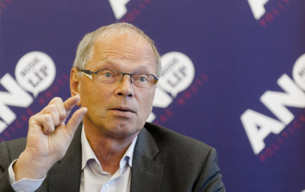 Ivan Pilný dostal nabídku stát se ministrem financí, rozhodnout se musí během úterý