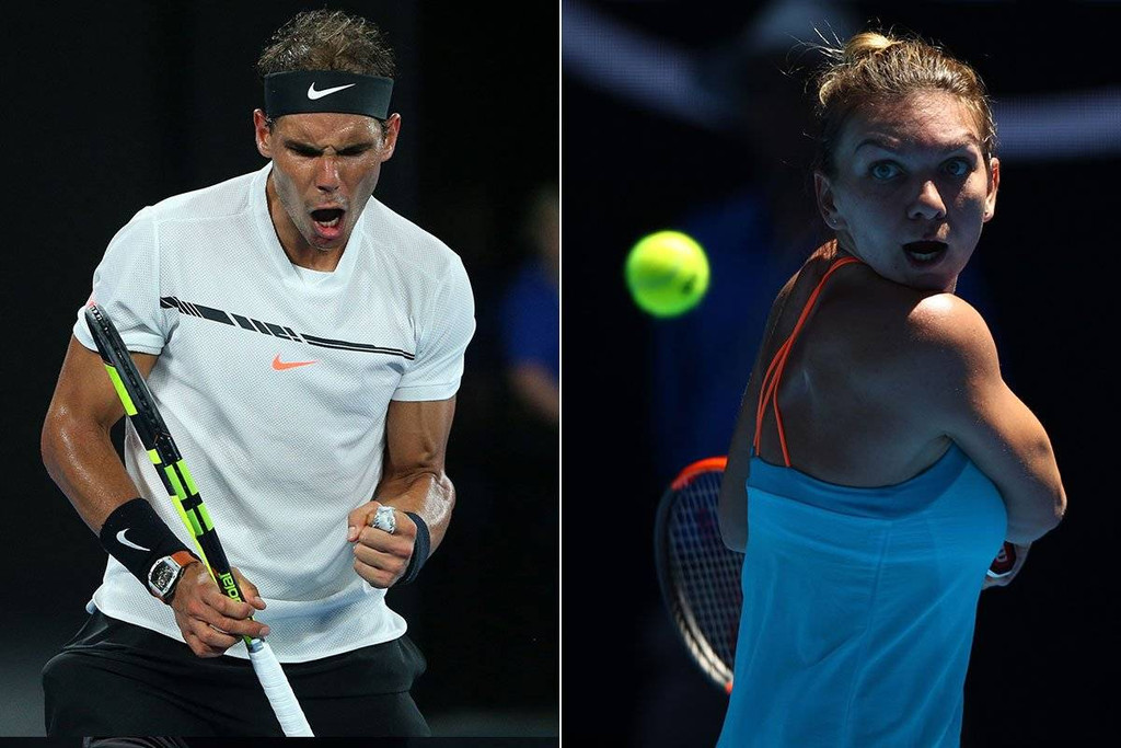 Oficial: Halep, principala favorita la Australian Open